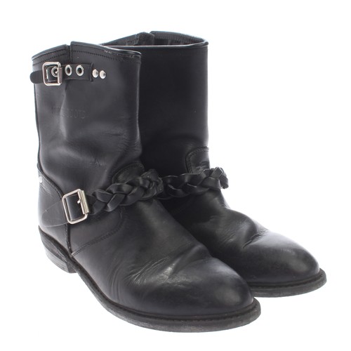Stivali golden goose - stivali, neri