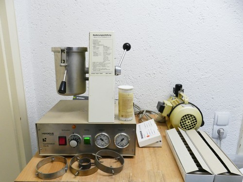 Heraeus combilabor con - heraeus,