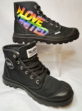 Stivali Palladium Pampa Hi