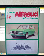 1975 alfasud giardinetta alfa - 1975,