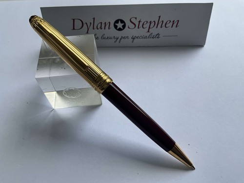 Montblanc meisterstuck 165 - meisterstuck,