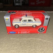 Wells NEX Model Die-Cast