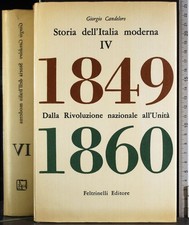 STORIA DELL'ITALIA MODERNA IV