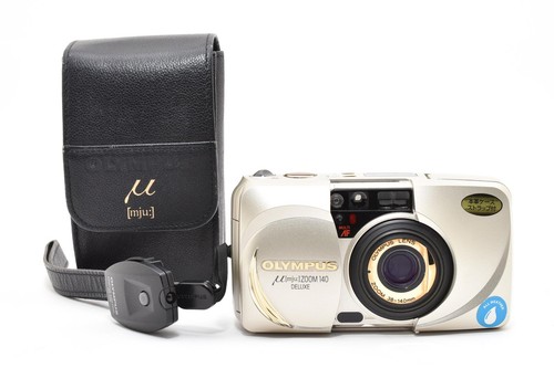 Top mint olympus mju zoom - mint],