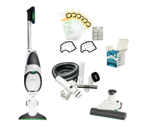 Kit folletto vk150 tubo - +,