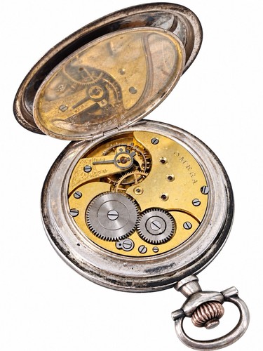 Omega orologio tasca - orologio,