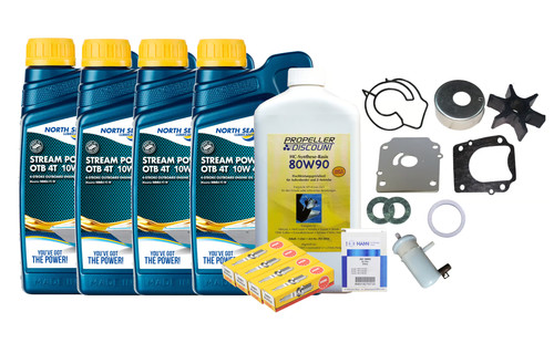 Kit manutenzione - manutenzione,