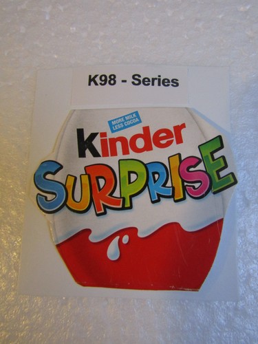Kinder sorpresa uovo - kinder,