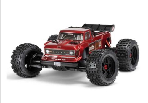 Arrma outcast 4x4 1 - arrma, 1/10th