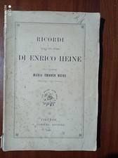 Ricordi della vita - vita, di