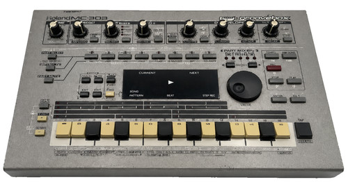 Roland 303 dance - mc-303,