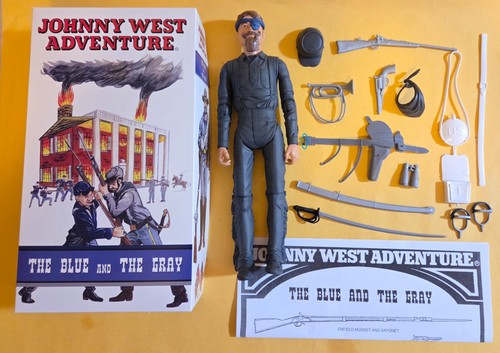 Scout confederato johnny reb - scout, +