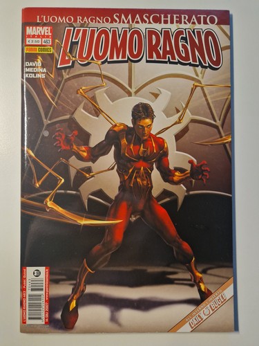 L uomo ragno - 🉐🉐, l'uomo