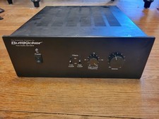 ButtKicker BKA1000-N Amplificatore di potenza 1000W, *Testato* e viene fornito con cavo di alimentazione