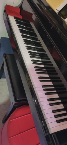 Pianoforte coda usato - pianoforte,
