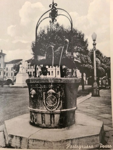 Portogruaro pozzo - (venezia),