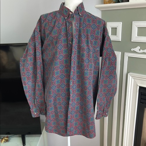Camicia vintage red eye - camicia,
