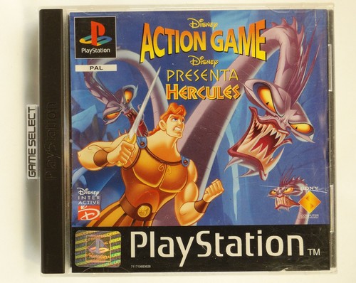 Disney action game presenta - disney,