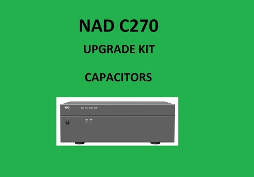 Kit riparazione amplificatore - riparazione,