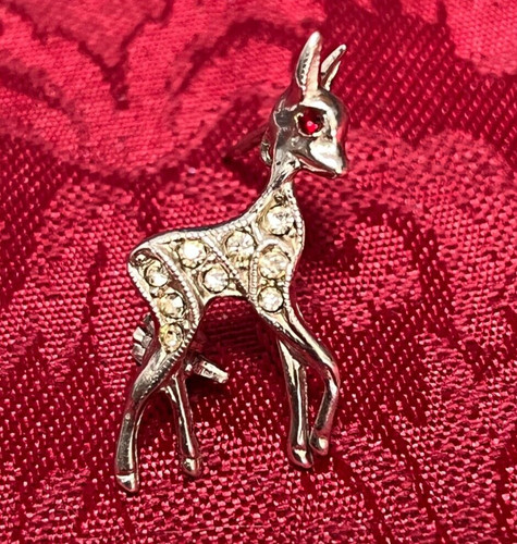 Spilla vintage - , argento