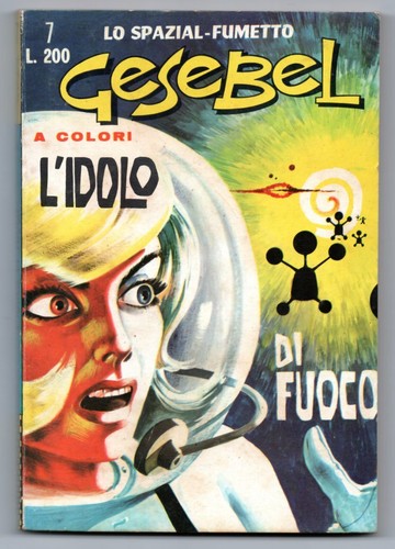 Gesebel the idol of - gesebel,