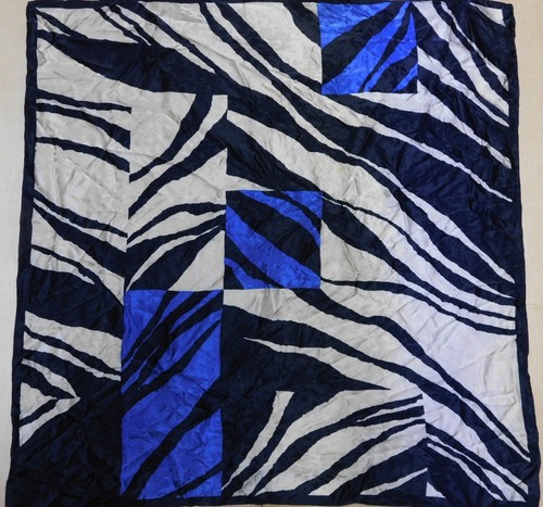 Foulard 100 pura seta silk - 100%,