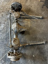 Assale A Molle Posteriore Pajero V20 Gls/Glx 2500 Tipo Motore 4D56