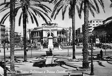 CARTOLINA PALERMO TEATRO