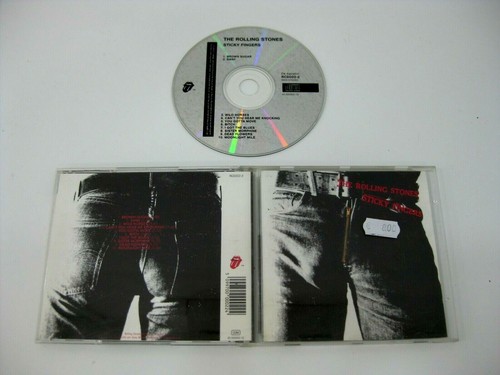 The rolling stones - the, sticky