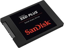 Sandisk SSD Plus Interna 2.5"