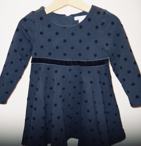 Neonata bimba abito vestitino