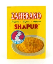 ZAFFERANO 30 BUSTINE DA gr. 12