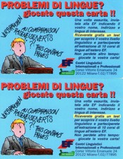 NUOVE MAGN GOLDEN 270 271 (C&C 2312 2313) AG 160 161 C. LINGUISTICI EF 5+10.000£