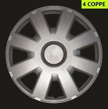 COPRICERCHI COPPE RUOTA DM "16" KIT 4 PEZZI COMPATIBILE PER FORD FOCUS DAL 2008