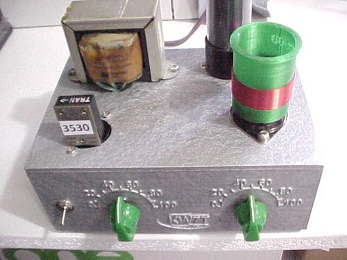 Trasmettitore radioamatore - trasmettitore,