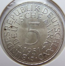 Moneta Rfg Aquila Argento 5