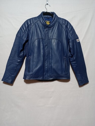 Giacca vintage vera - pelle, uomo