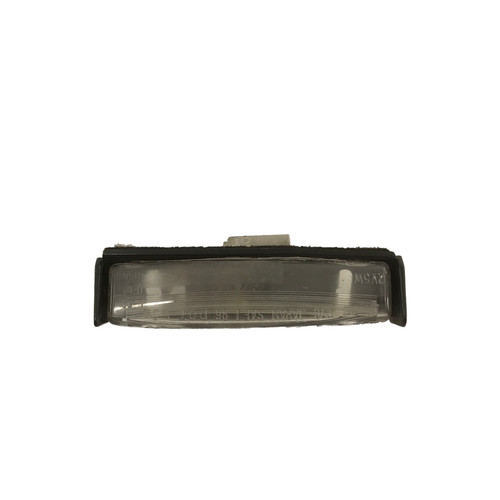 Ricambio luce targa post - luce,