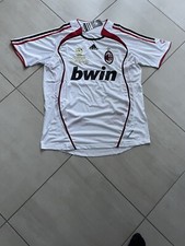 Seconda maglia milan vintage - seconda,