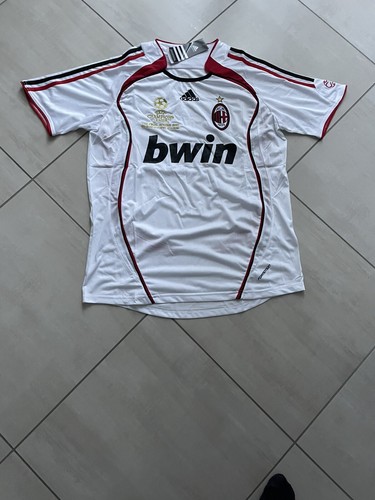 Seconda maglia milan vintage - seconda,