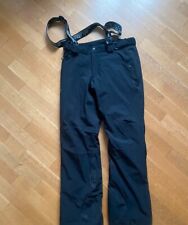 Pantalone salopette da sci