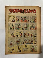 Weekly MICKEY MOUSE Vintage