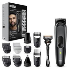 REGOLA BARBA CAPELLI BRAUN