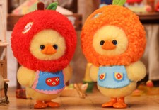 POPMART Kouya Fruit Store Series Peluche Bambola Anatra Confermata Scatola Cieca Figura CALDO
