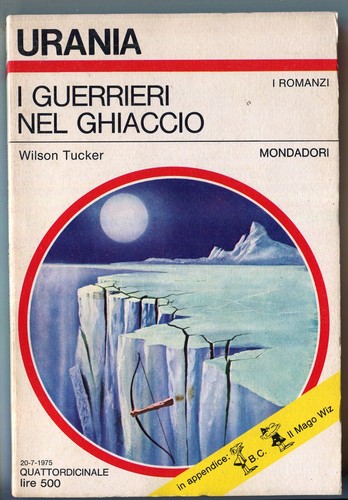 285 urania mondadori - urania, ed.