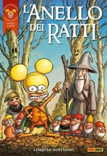 Leo Ortolani L'ANELLO DEI