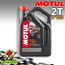 4 LITRI MOTUL 710 OLIO MOTORE