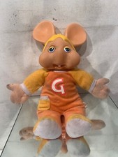 Pupazzo Topo Gigio da