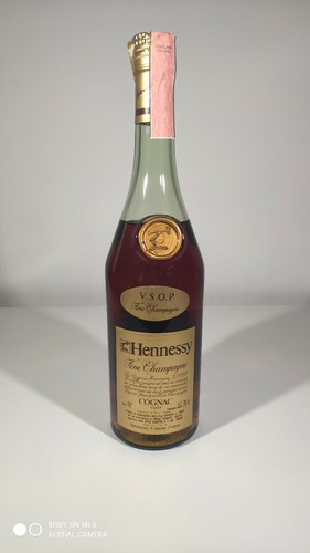 Hennessy p fine - v.s.o.p.,