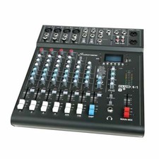 Mixer Studiomaster Club XS 8+